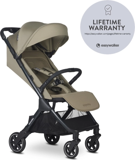 Easywalker Jackey NXT sport babakocsi deep blue