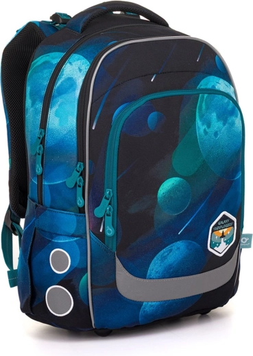 Topgal Galaxy Explorer LORI iskolatáska