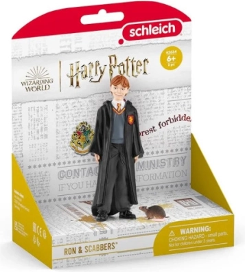 Ron Weasley és Frici figura szett – HARRY POTTER