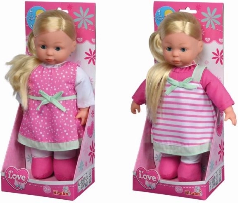 Panenka Friends 30 cm