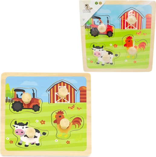 BABU fa farm puzzle