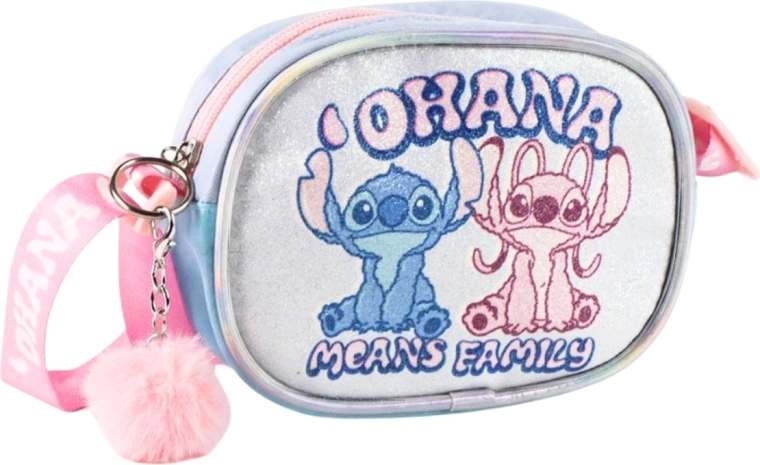 Disney Stitch gyermek válltáska – 1 db