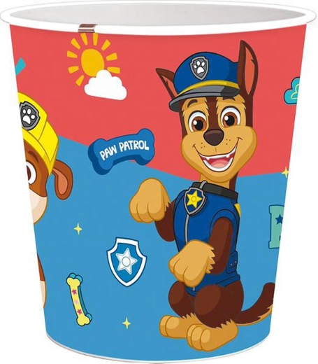PAW PATROL szemetes 5 l műanyag kék