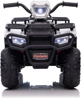 Elektromos gyerek quad fehér