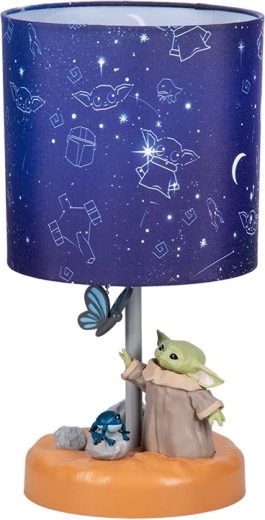 Mandalorian Grogu lámpa