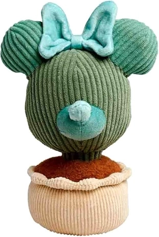 Disney Plants plüss Minnie virágcserépben 20 cm