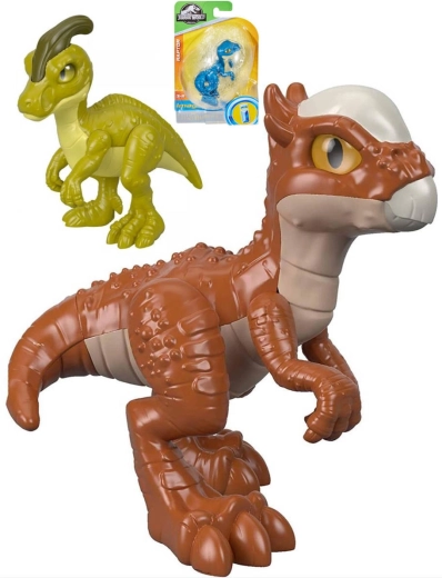Fisher-Price Jurassic World Imaginext dinoszaurusz tojásban - 1 db