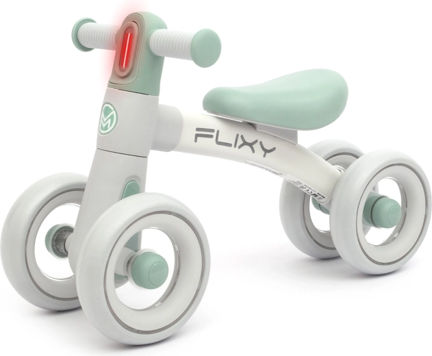 Milly Mally Flixy Mint gyermek futóbicikli