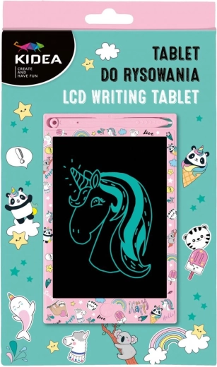 LCD rajztábla Unicorn – 1 db