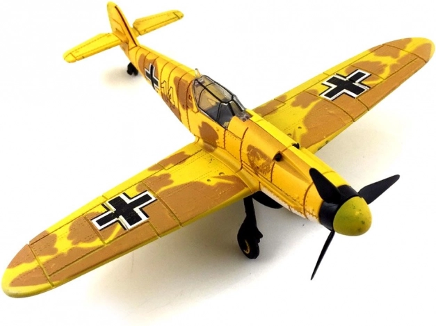 BF-109 műanyag repülőgép makett 1:48