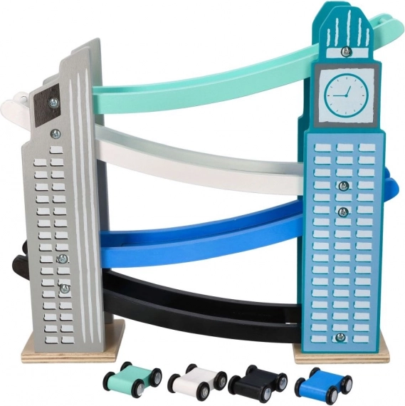 Fa autópálya – Felhőkarcolók társa