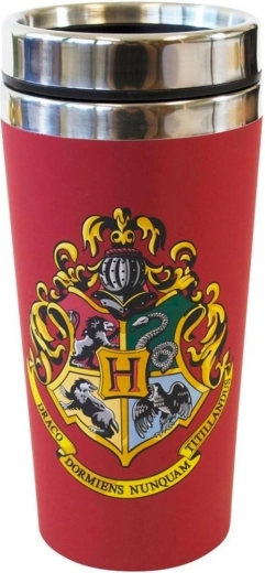 Harry Potter rozsdamentes acél termosz palack - 1 db