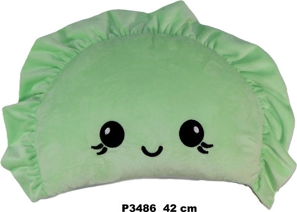 Pieróg kerek tésztagyúró alátét 42 cm, zöld
