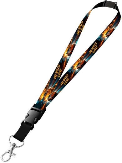 OXYBAG nyakpántos kulcstartó Autó