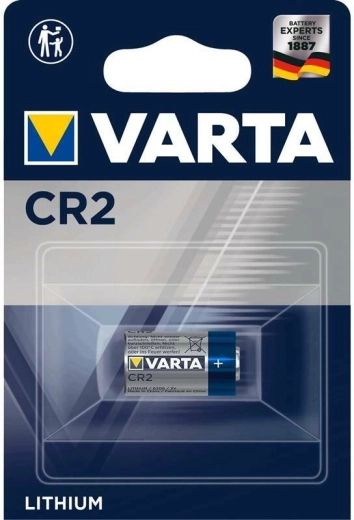 Varta CR2 3 V lítium elem