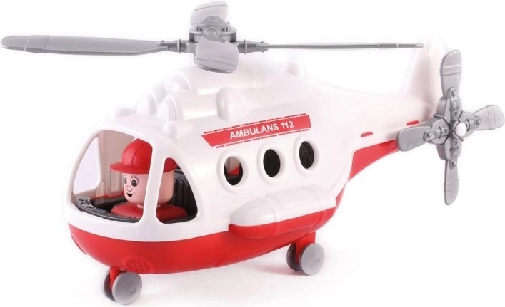 Alpha mentőhelikopter