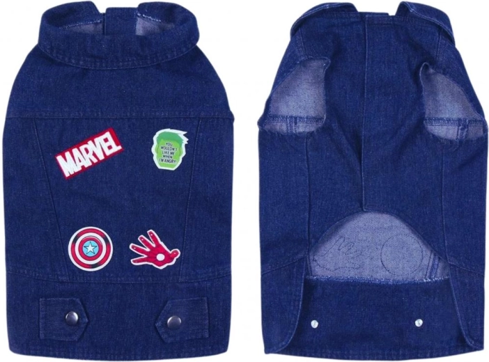 Marvel farmer kutyaruha M méretben – 1 db