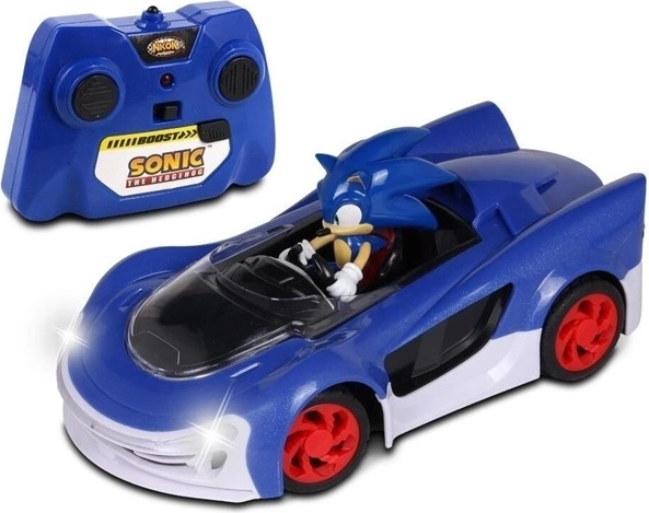Carrera RC Sonic Racing CrossWorlds távirányítós autó