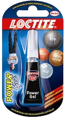 Szuper Bond Power másodperces gélragasztó 2 g