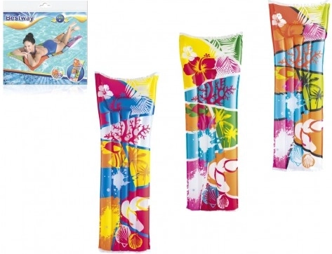 Felfújható matrac hawaii mintával