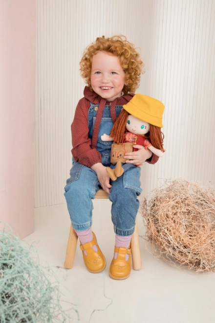 Lilliputiens Lea baba kézitáskával