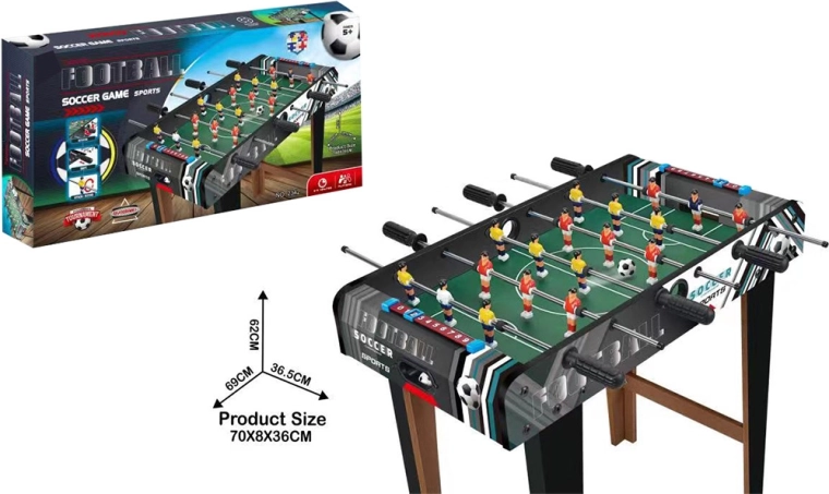 Sparkys fa asztali foci 69 cm