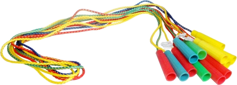 Ola XL köteles ugrókötél 200 cm