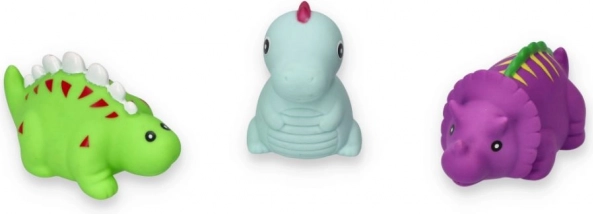 Dínós fürdőjátékszett 9 hónapos kortól