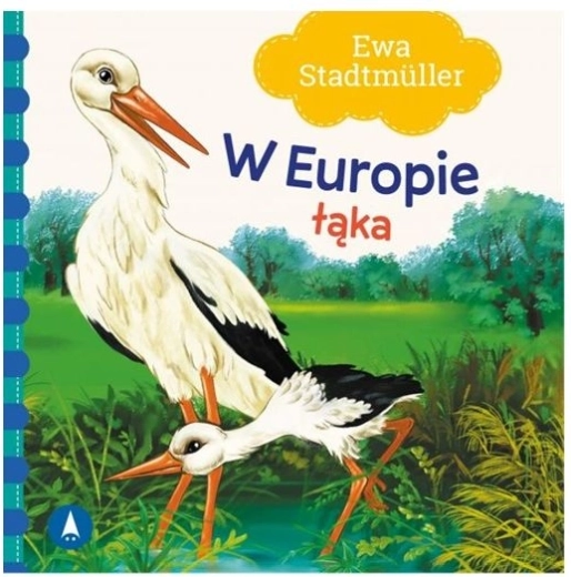 Európában a rét