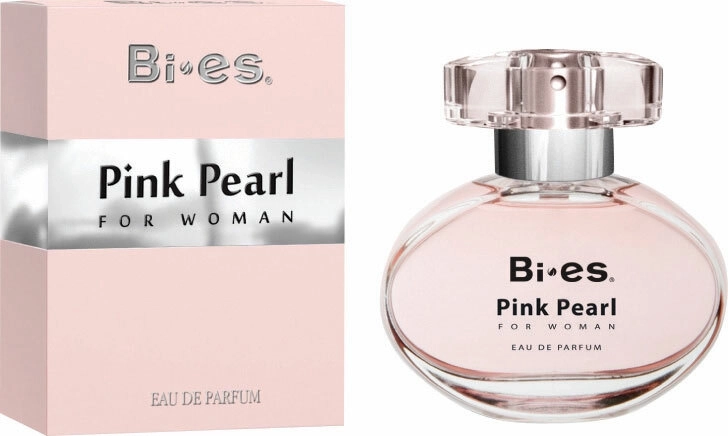 Női parfümvíz BI-ES Pink Pearl 50 ml