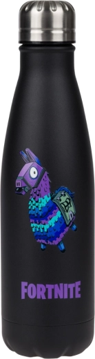 Baagl termosz fém kupakkal Fortnite Llama 500 ml
