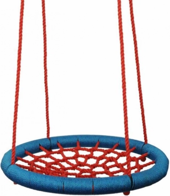 Woody hintakarika piros–kék, 100 cm átmérő