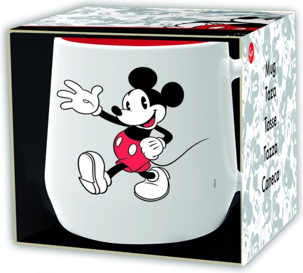 Mickey Mouse kerámia bögre 350 ml