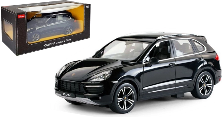 Rastar RC autó Porsche Cayenne Turbo 1:14