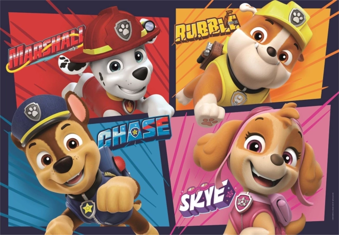 Maxi puzzle 24 darab PAW PATROL