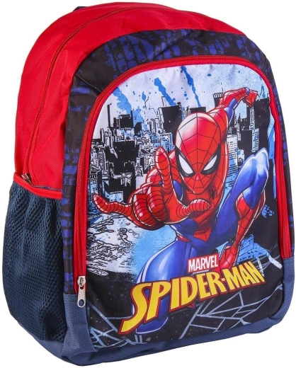 Spiderman iskolatáska