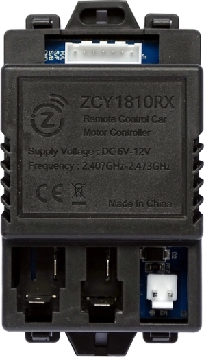 Vezérlőegység, központi egység ZCY1810RX 2,4GHz BBH-718A