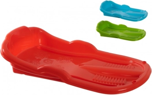 Technok gyermek műanyag bob 63 × 36 cm, 3 színben – 1 db