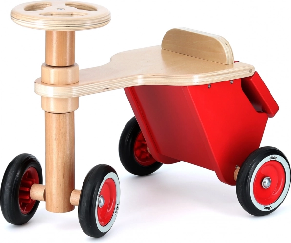 Vilac Kis Postás Fa Futóbicikli