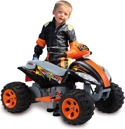 Jamara Pico Quad 6V gyermek elektromos négykerekű