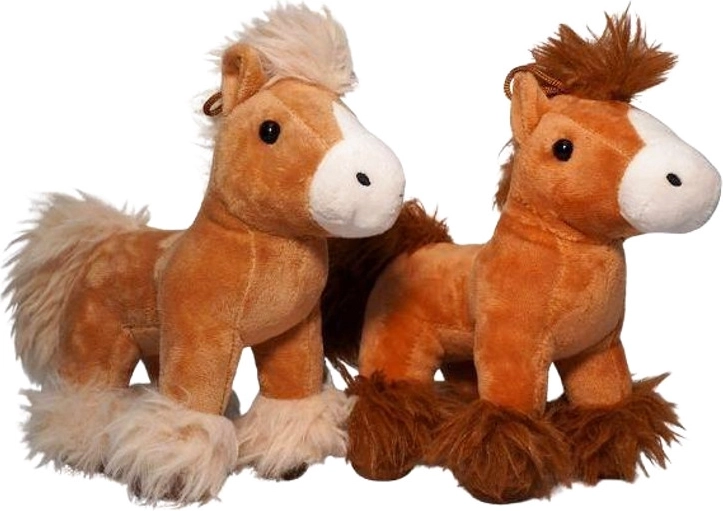 Kis szőrös lovacska - 1 db