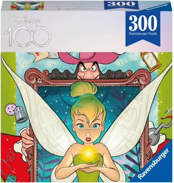 Disney 100 év: Csingiling – puzzle 300 darab