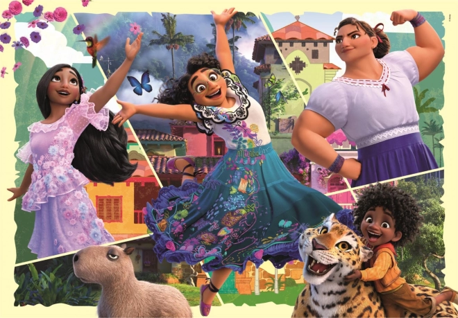 CLEMENTONI Disney Encanto MAXI 24 darabos puzzle