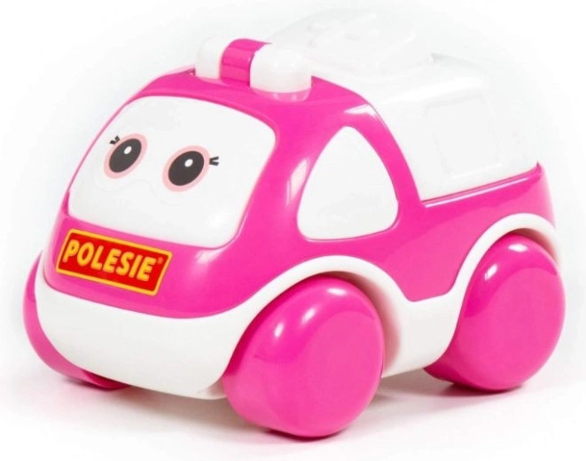 Bi-Bi Sofinka kisautó a legkisebbeknek