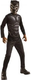 Black Panther jelmez gyerekeknek 11–14 éves korig