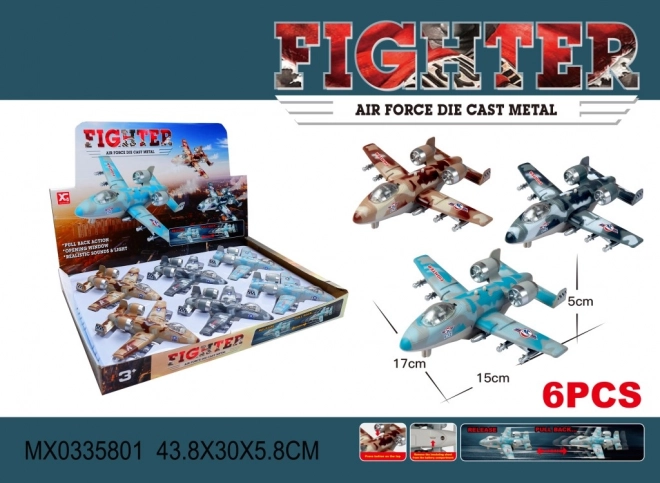 Air Force repülőgép