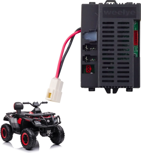 24 V-os vezérlőegység S615 elektromos gyerekautóhoz