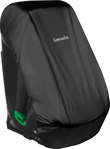 Lionelo ThermalCover ezüst színű autósülés huzat