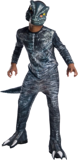 Jurassic World Velociraptor jelmez (8–10 év)