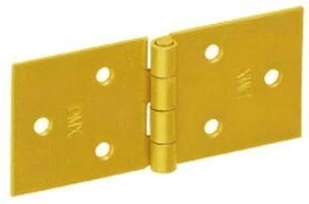 Építőipari pánt 100 × 45 × 1,5 mm horganyzott